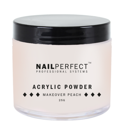 Nailperfect Acrylic Powder Makeover Peach Acrylpoeder