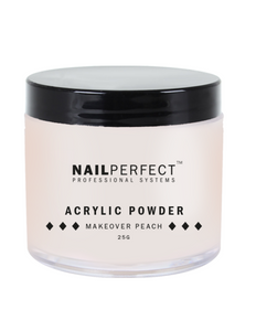 Nailperfect Acrylic Powder Makeover Peach Acrylpoeder