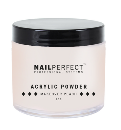 Nailperfect Acrylic Powder Makeover Peach Acrylpoeder