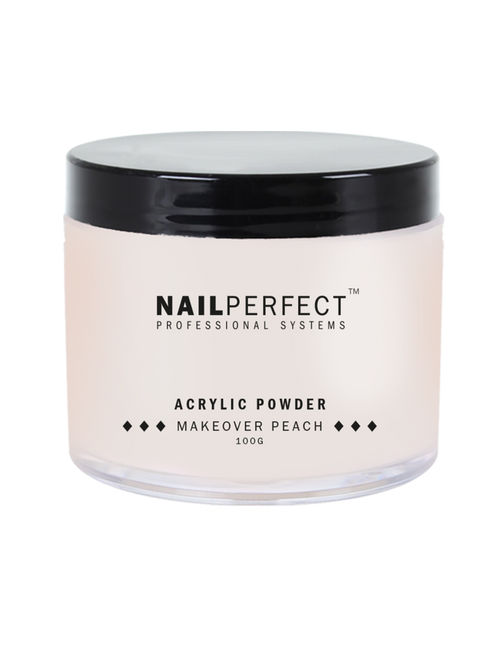 Nailperfect Acrylic Powder Makeover Peach Acrylpoeder