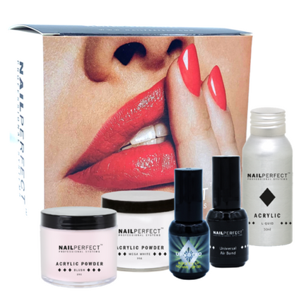 Nailperfect Acrylic Sample Kit