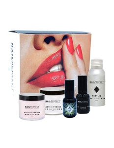 Nailperfect Acrylic Sample Kit