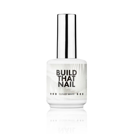 Nailperfect Build That Nail Cloudy White (15ml)