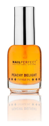 Nailperfect Cuticle Oil Peachy Delight Nagelriem Olie