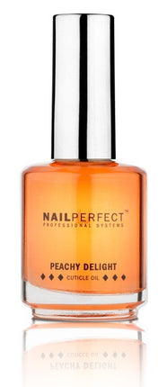 Nailperfect Cuticle Oil Peachy Delight Nagelriem Olie