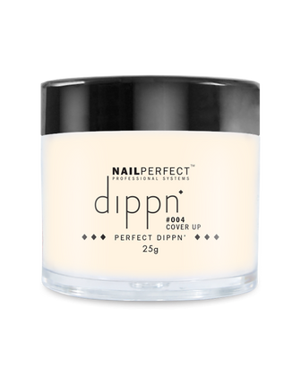 Nailperfect Dippn Powder Acrylpoeder #004 Cover up (25 Gram)