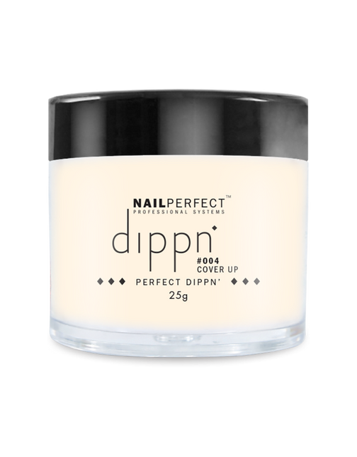 Nailperfect Dippn Powder Acrylpoeder #004 Cover up (25 Gram)