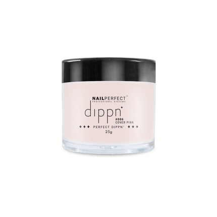 Nailperfect Dippn Powder Acrylpoeder #006 Cover Pink (25 Gram)