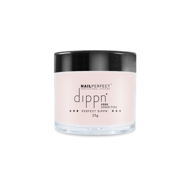 Nailperfect Dippn Powder Acrylpoeder #006 Cover Pink (25 Gram)