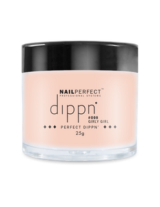 Nailperfect Dippn Powder Acrylpoeder #008 Girly Girl (25 Gram)