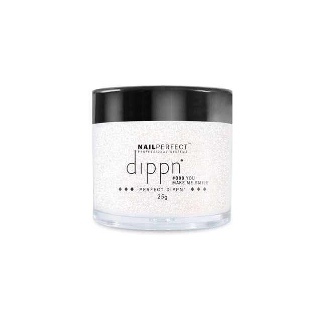 Nailperfect Dippn Powder Acrylpoeder #009 You make me smile (25 Gram)