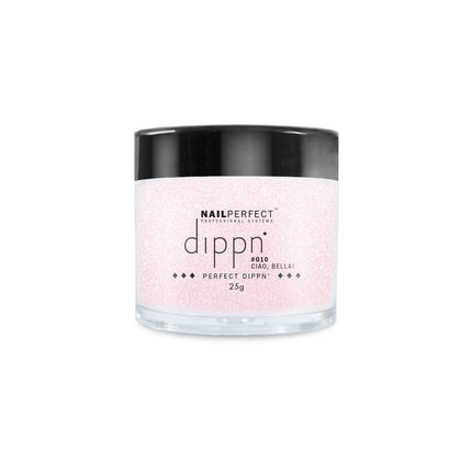 Nailperfect Dippn Powder Acrylpoeder #010 Ciao, Bella (25 Gram)
