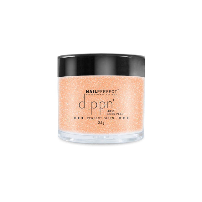 Nailperfect Dippn Powder Acrylpoeder #011 Sour Peach (25 Gram)