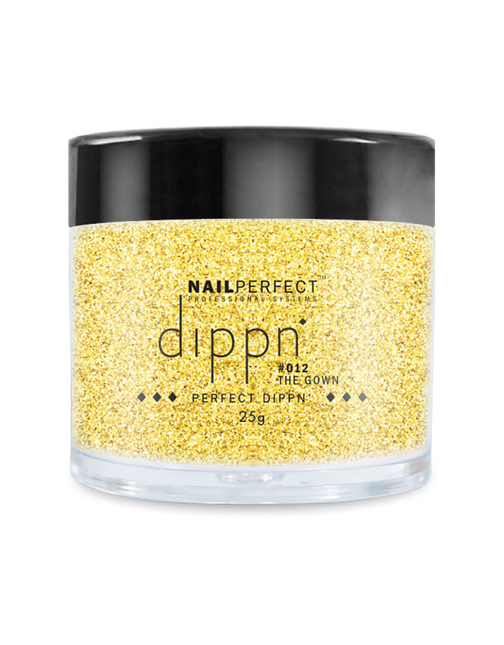 Nailperfect Dippn Powder Acrylpoeder #012 The Gown (25 Gram)