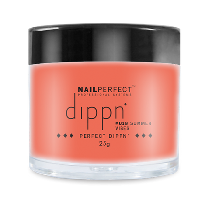 Nailperfect Dippn Powder Acrylpoeder #018 Summer vibes (25 Gram)