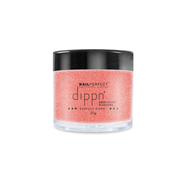 Nailperfect Dippn Powder Acrylpoeder #019 Cherry Blossoms (25 Gram)