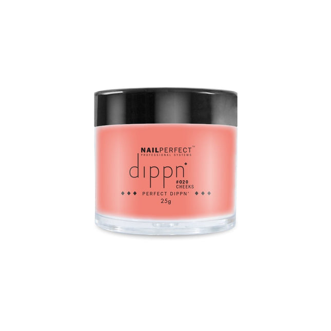 Nailperfect Dippn Powder Acrylpoeder #020 Cheeks (25 Gram)