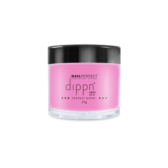 Nailperfect Dippn Powder Acrylpoeder #022 80's (25 Gram)