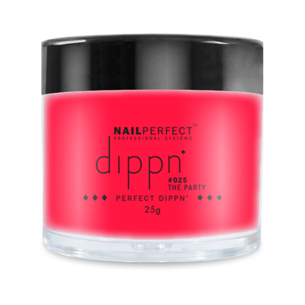 Nailperfect Dippn Powder Acrylpoeder #025 The Party (25 Gram)