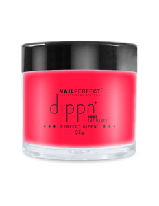 Nailperfect Dippn Powder Acrylpoeder #025 The Party (25 Gram)