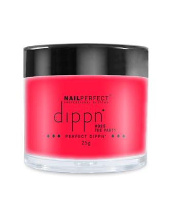 Nailperfect Dippn Powder Acrylpoeder #025 The Party (25 Gram)