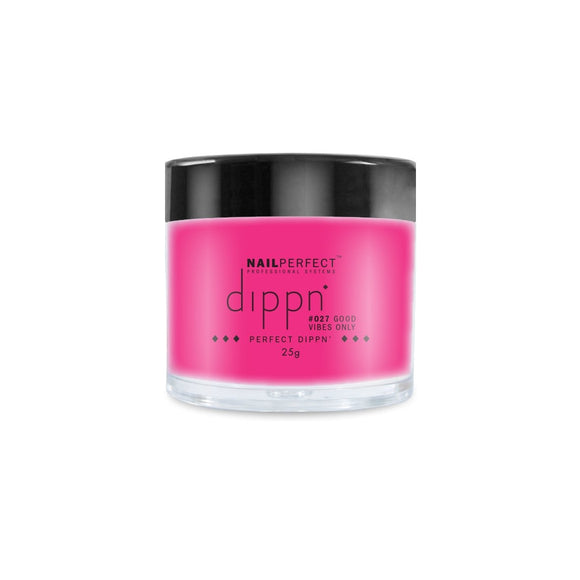 Nailperfect Dippn Powder Acrylpoeder #027 Good Vibes Only (25 Gram)