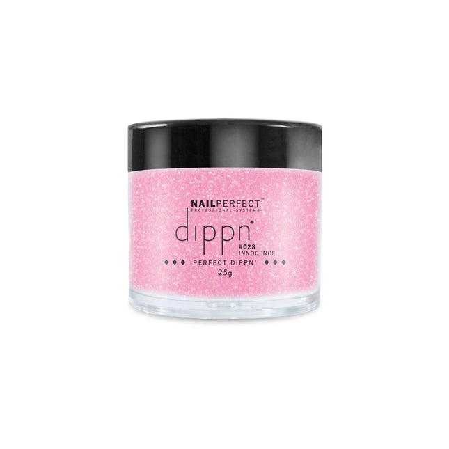 Nailperfect Dippn Powder Acrylpoeder #028 Innocence (25 Gram)
