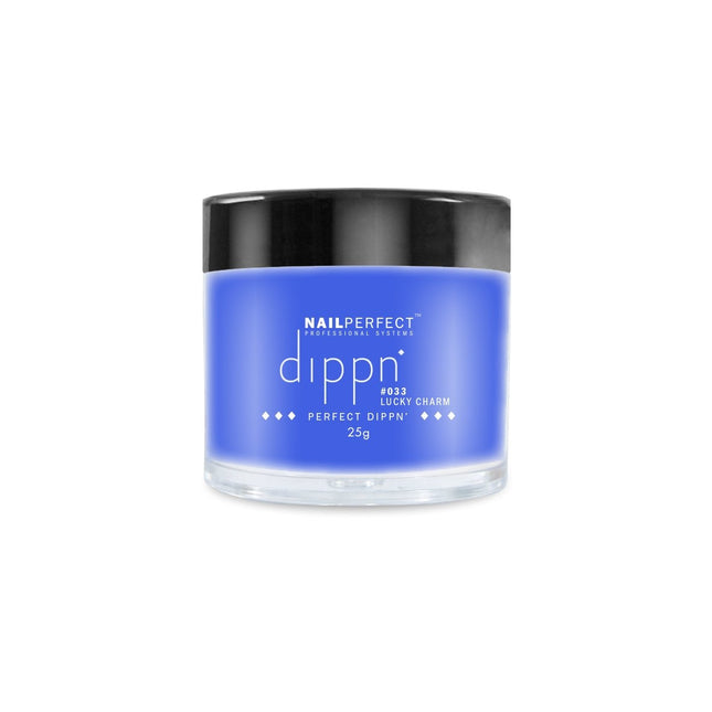 Nailperfect Dippn Powder Acrylpoeder #033 Lucky Charm (25 Gram)