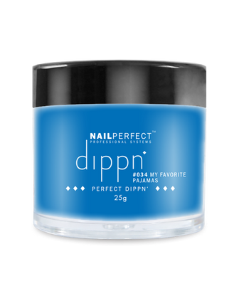 Nailperfect Dippn Powder Acrylpoeder #034 My Favorite Pajamas (25 Gram)