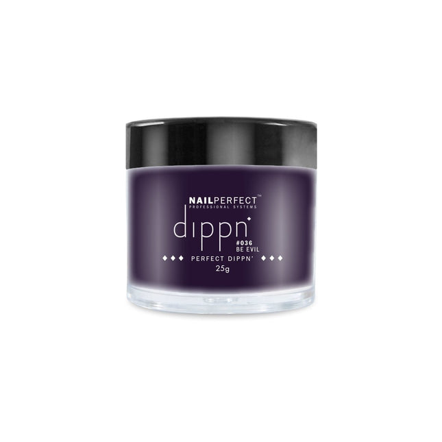 Nailperfect Dippn Powder Acrylpoeder #036 Be Evil (25 Gram)