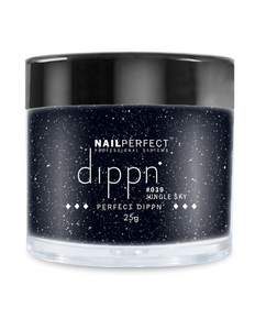 Nailperfect Dippn Powder Acrylpoeder #039 Jungle Sky (25 Gram)