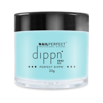 Nailperfect Dippn Powder Acrylpoeder #042 Rio (25 Gram)