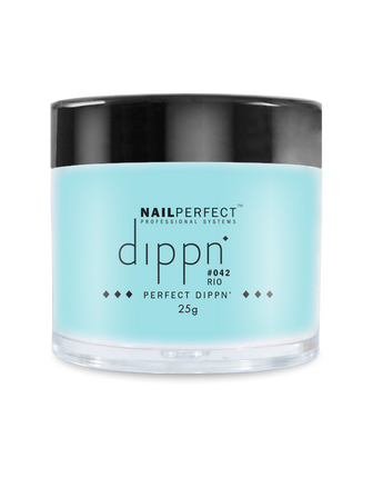 Nailperfect Dippn Powder Acrylpoeder #042 Rio (25 Gram)