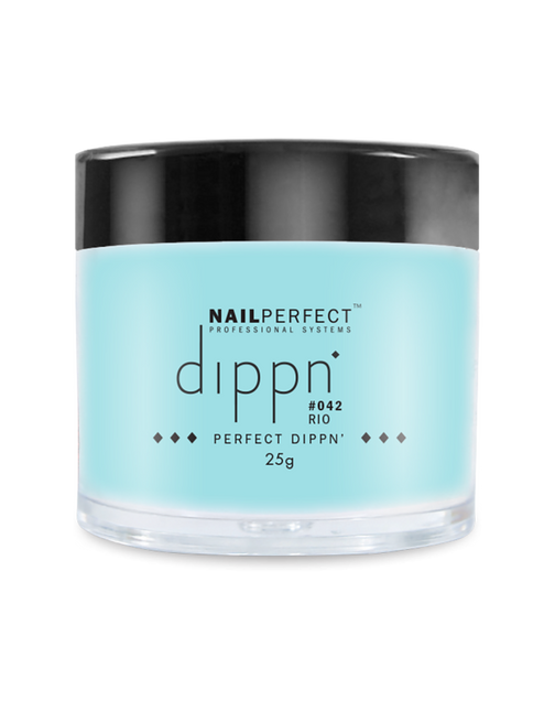Nailperfect Dippn Powder Acrylpoeder #042 Rio (25 Gram)