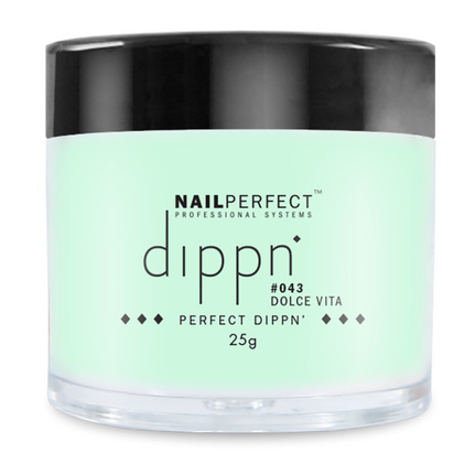 Nailperfect Dippn Powder Acrylpoeder #043 Dolce Vita (25 Gram)
