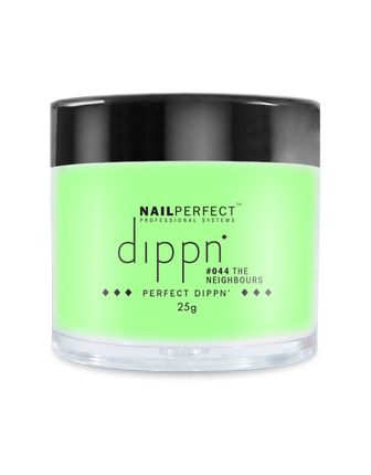 Nailperfect Dippn Powder Acrylpoeder #044 The Neighbours (25 Gram)