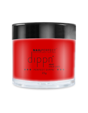 Nailperfect Dippn Powder Acrylpoeder #047 Cold Lady (25 Gram)