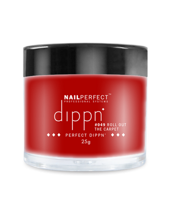 Nailperfect Dippn Powder Acrylpoeder #049 Roll Out The Carpet (25 Gram)