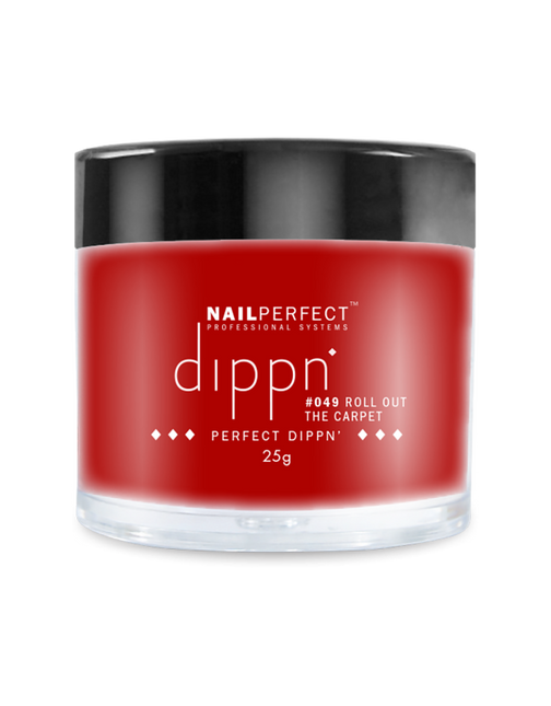 Nailperfect Dippn Powder Acrylpoeder #049 Roll Out The Carpet (25 Gram)