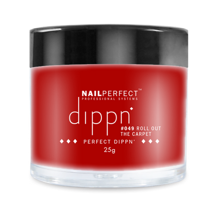 Nailperfect Dippn Powder Acrylpoeder #049 Roll Out The Carpet (25 Gram)