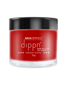 Nailperfect Dippn Powder Acrylpoeder #049 Roll Out The Carpet (25 Gram)