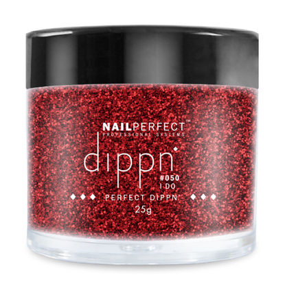 Nailperfect Dippn Powder Acrylpoeder #050 I Do (25 Gram)