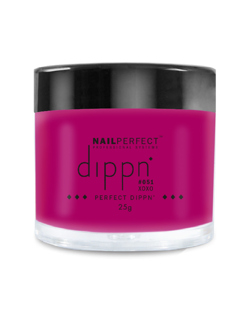 Nailperfect Dippn Powder Acrylpoeder #051 XOXO (25 Gram)
