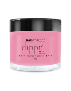 Nailperfect Dippn Powder Acrylpoeder #053 Gossip (25 Gram)