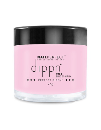Nailperfect Dippn Powder Acrylpoeder #054 Bridesmaid (25 Gram)