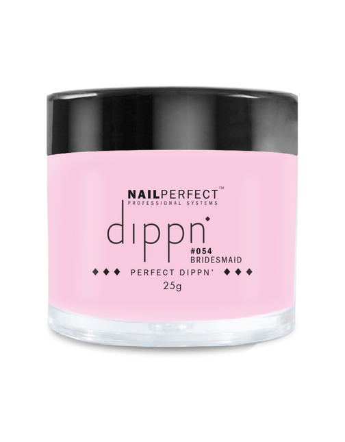 Nailperfect Dippn Powder Acrylpoeder #054 Bridesmaid (25 Gram)