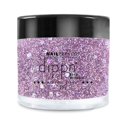 Nailperfect Dippn Powder Acrylpoeder #055 Mermaid (25 Gram)