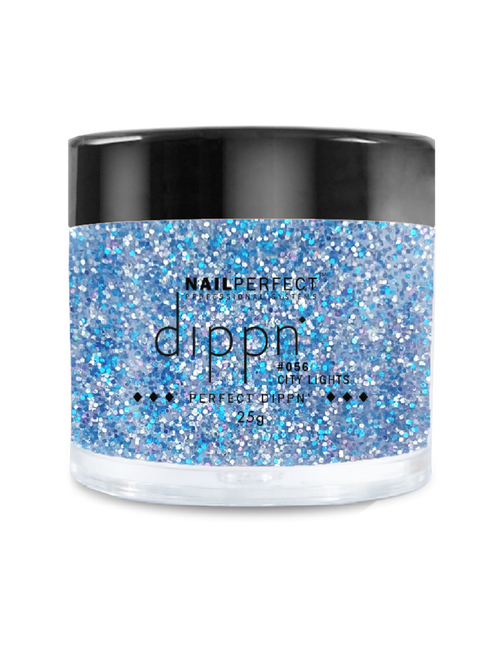 Nailperfect Dippn Powder Acrylpoeder #056 City Lights (25 Gram)