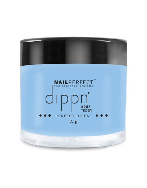 Nailperfect Dippn Powder Acrylpoeder #058 Teddy (25 Gram)