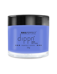 Nailperfect Dippn Powder Acrylpoeder #059 Sky High (25 Gram)